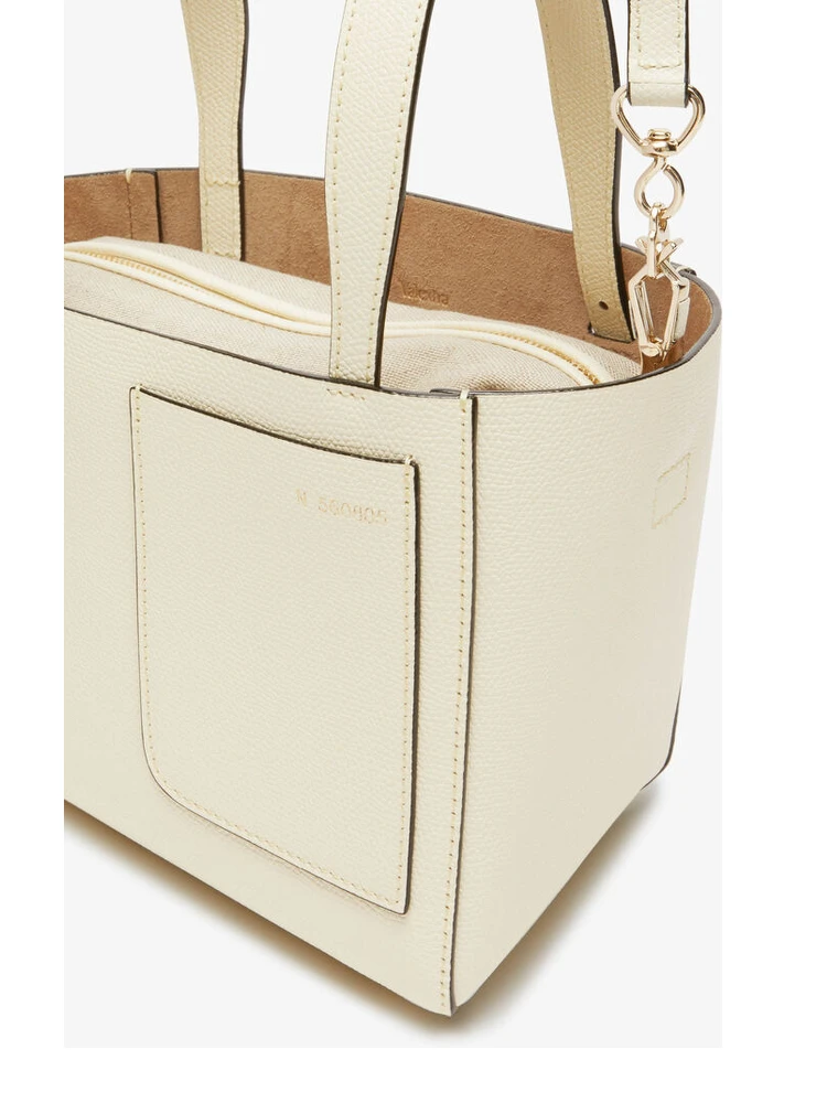 "Soft" micro handbag alternative