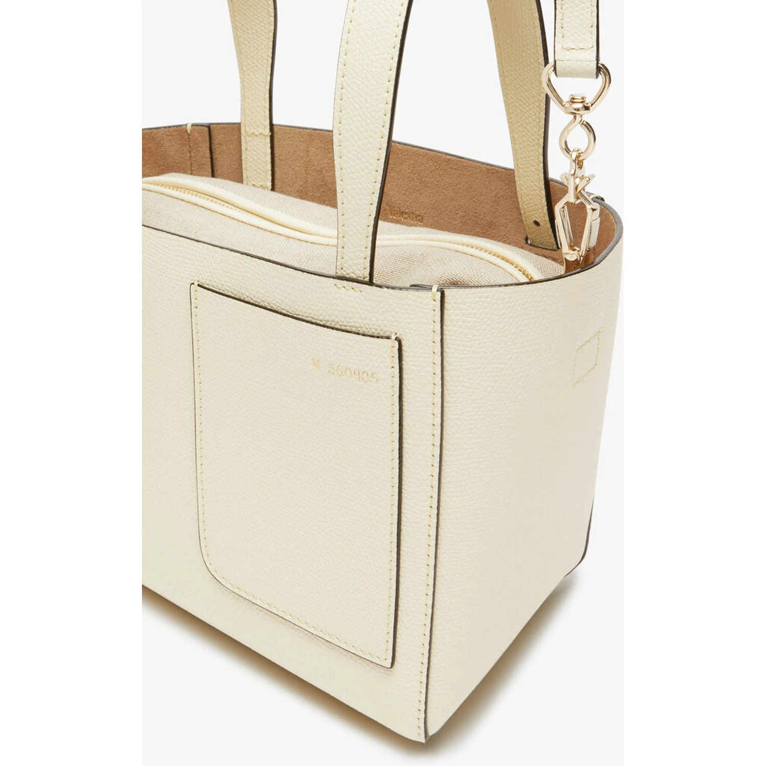"Soft" micro handbag