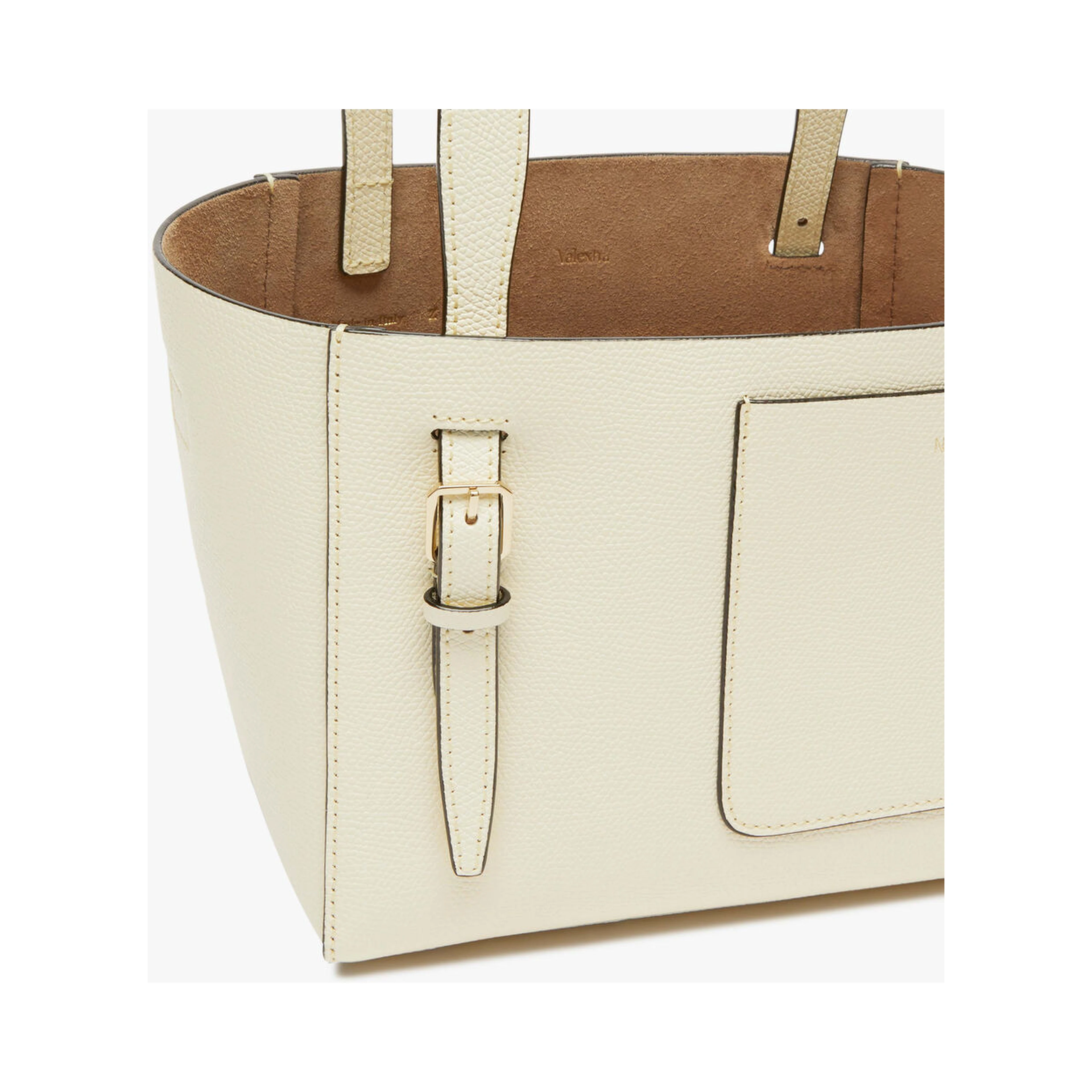 "Soft" micro handbag
