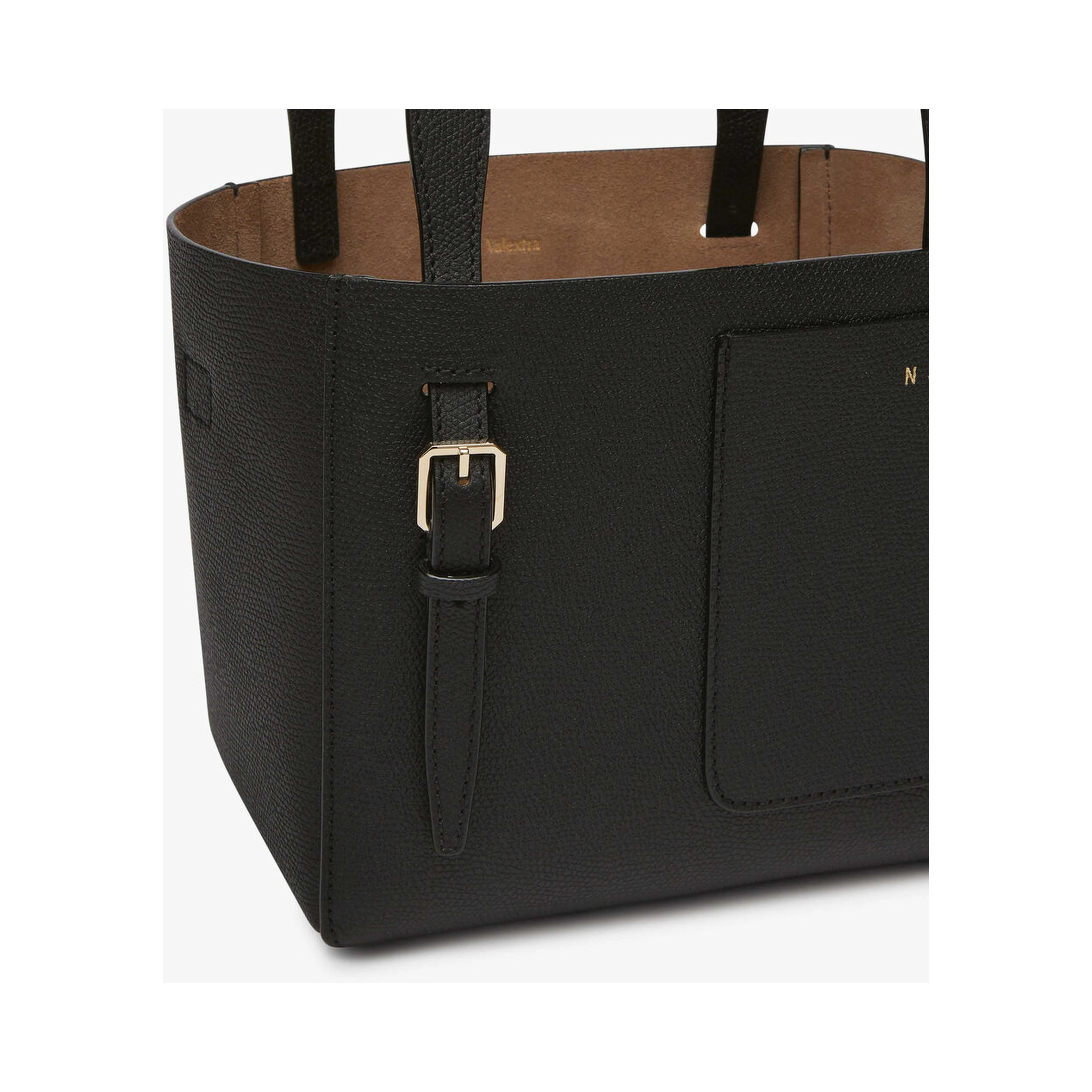 "Soft" micro handbag
