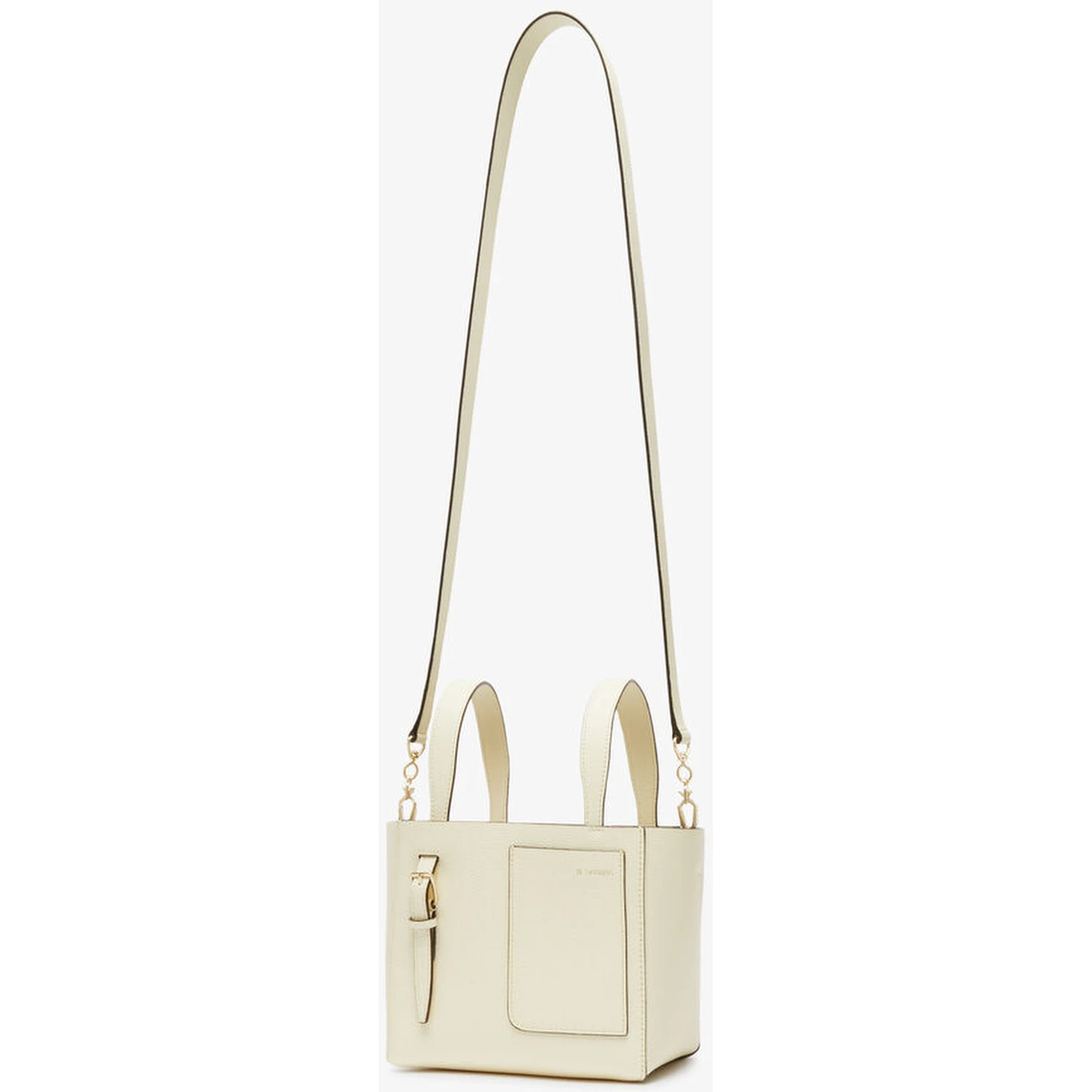 "Soft" micro handbag