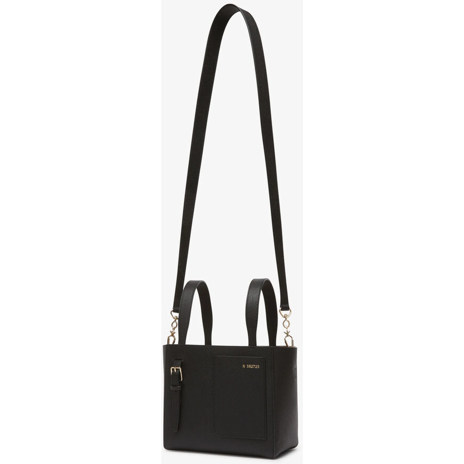 "Soft" micro handbag