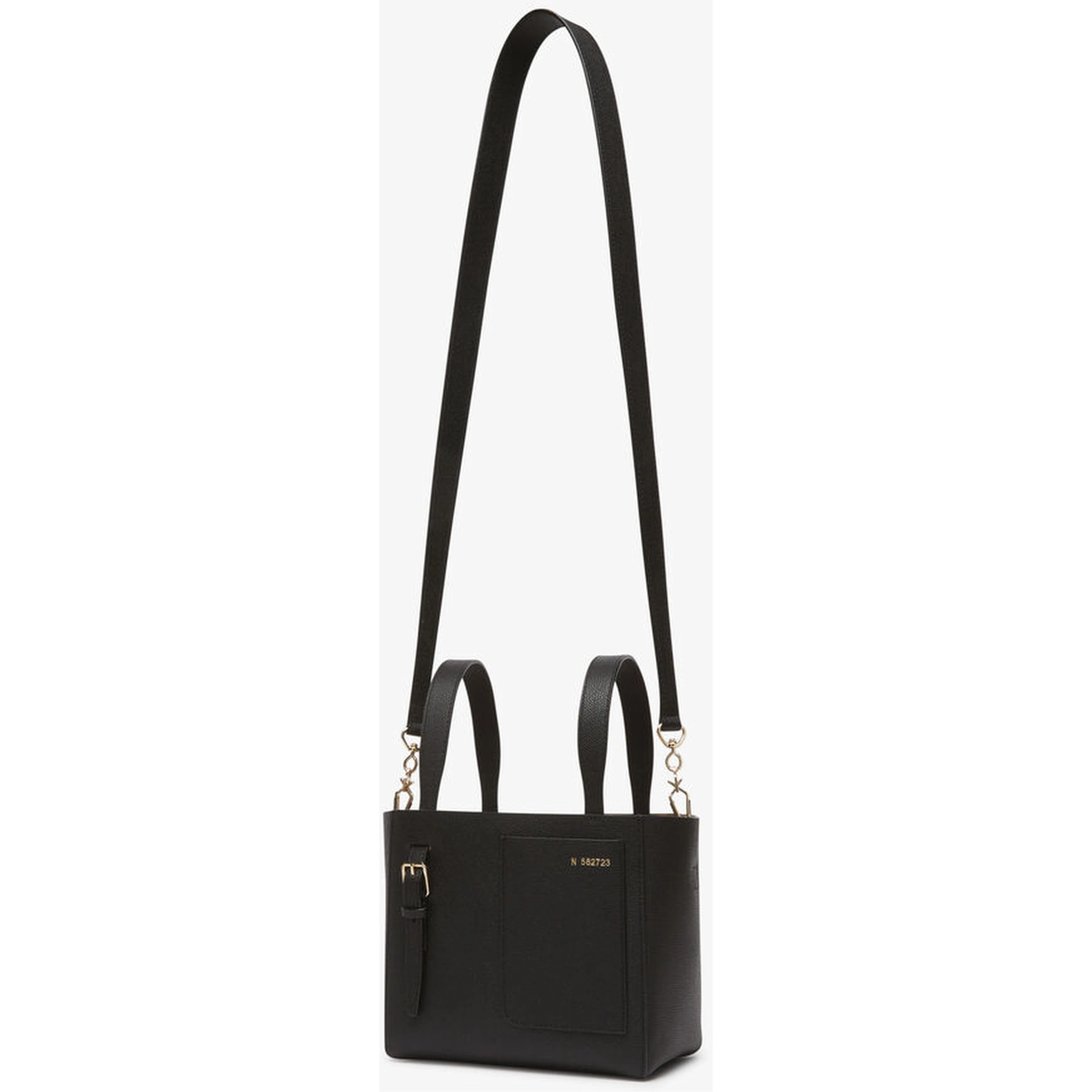 "Soft" micro handbag