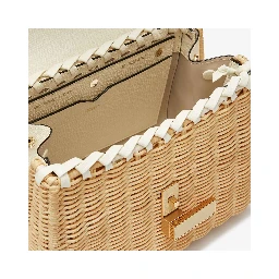 "Iside Vimini" small handbag