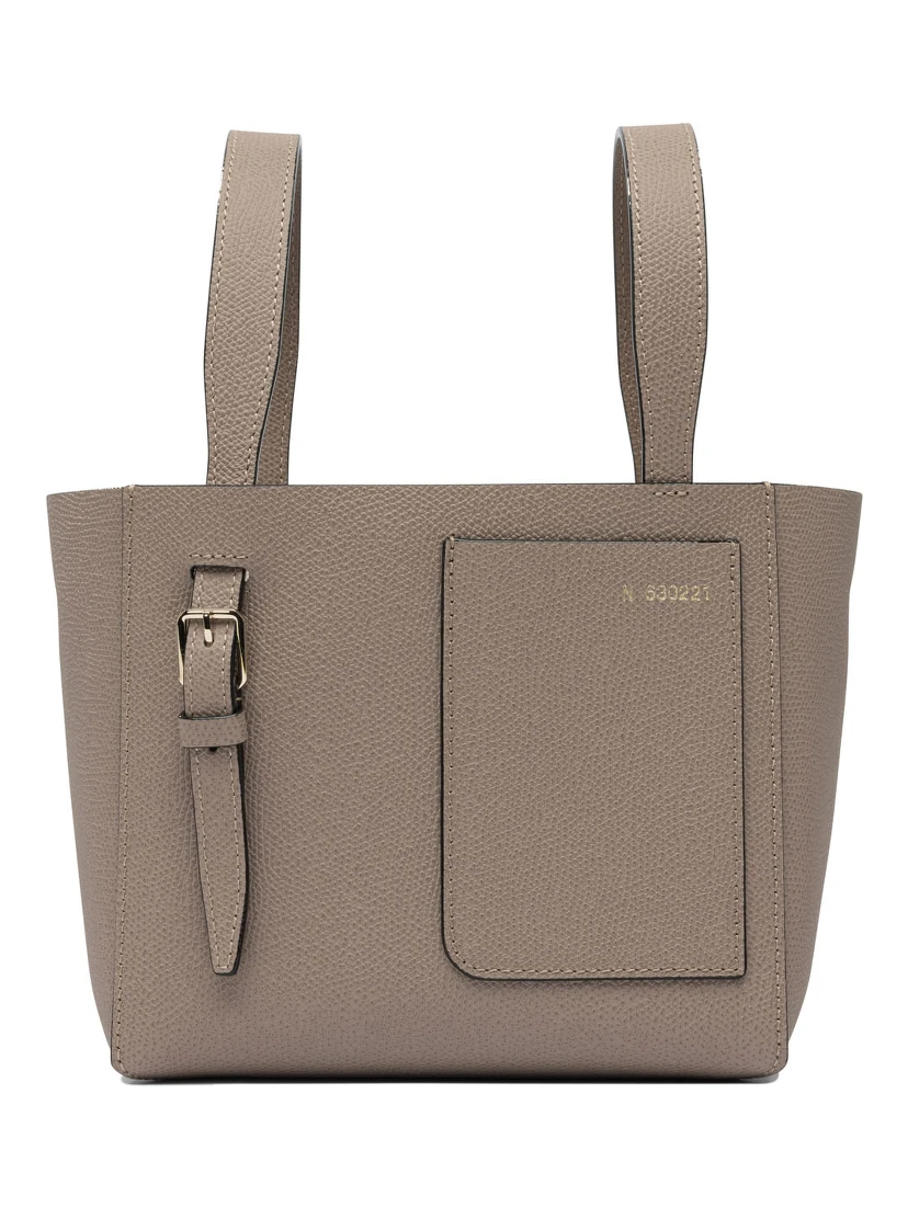 "Soft" micro handbag