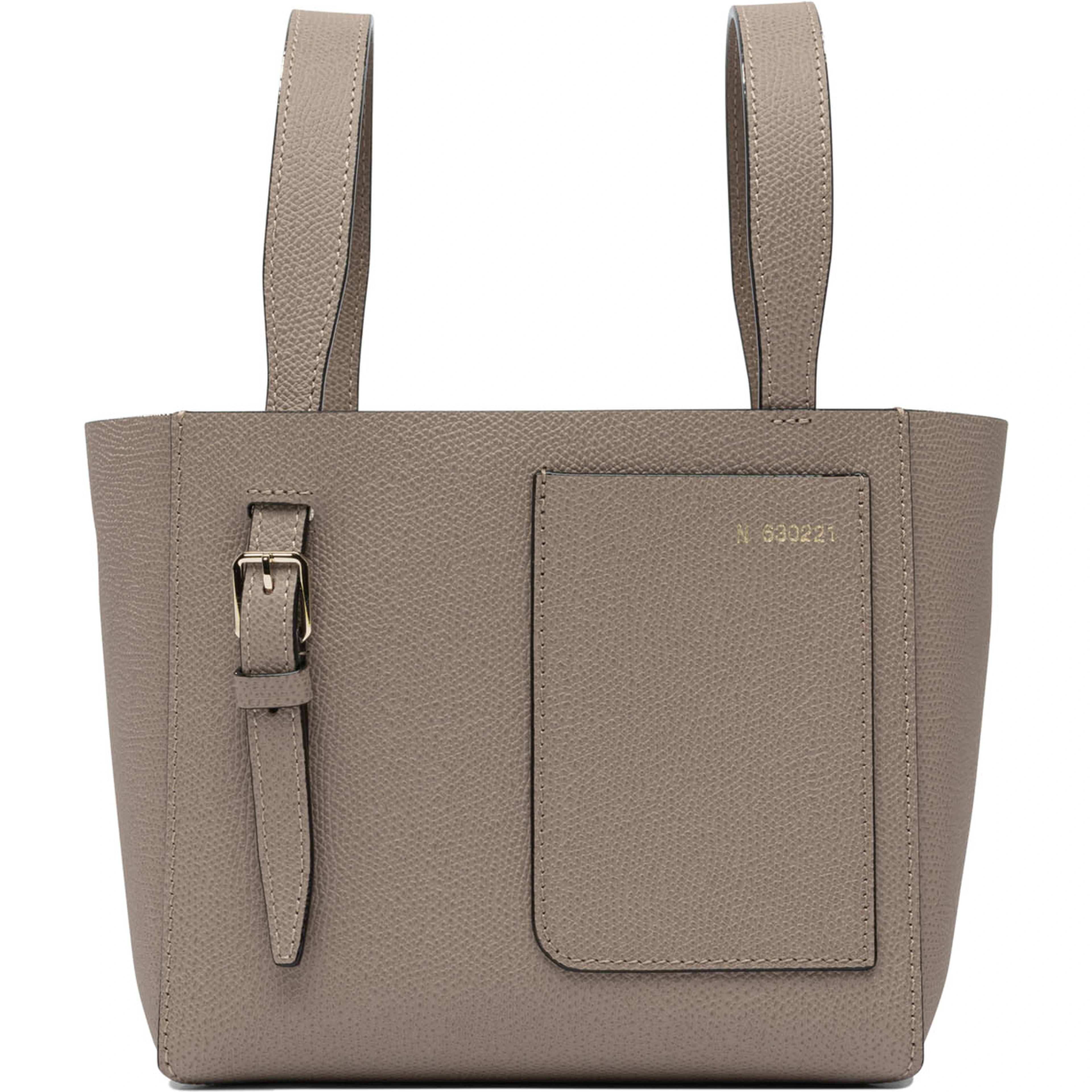 "Soft" micro handbag