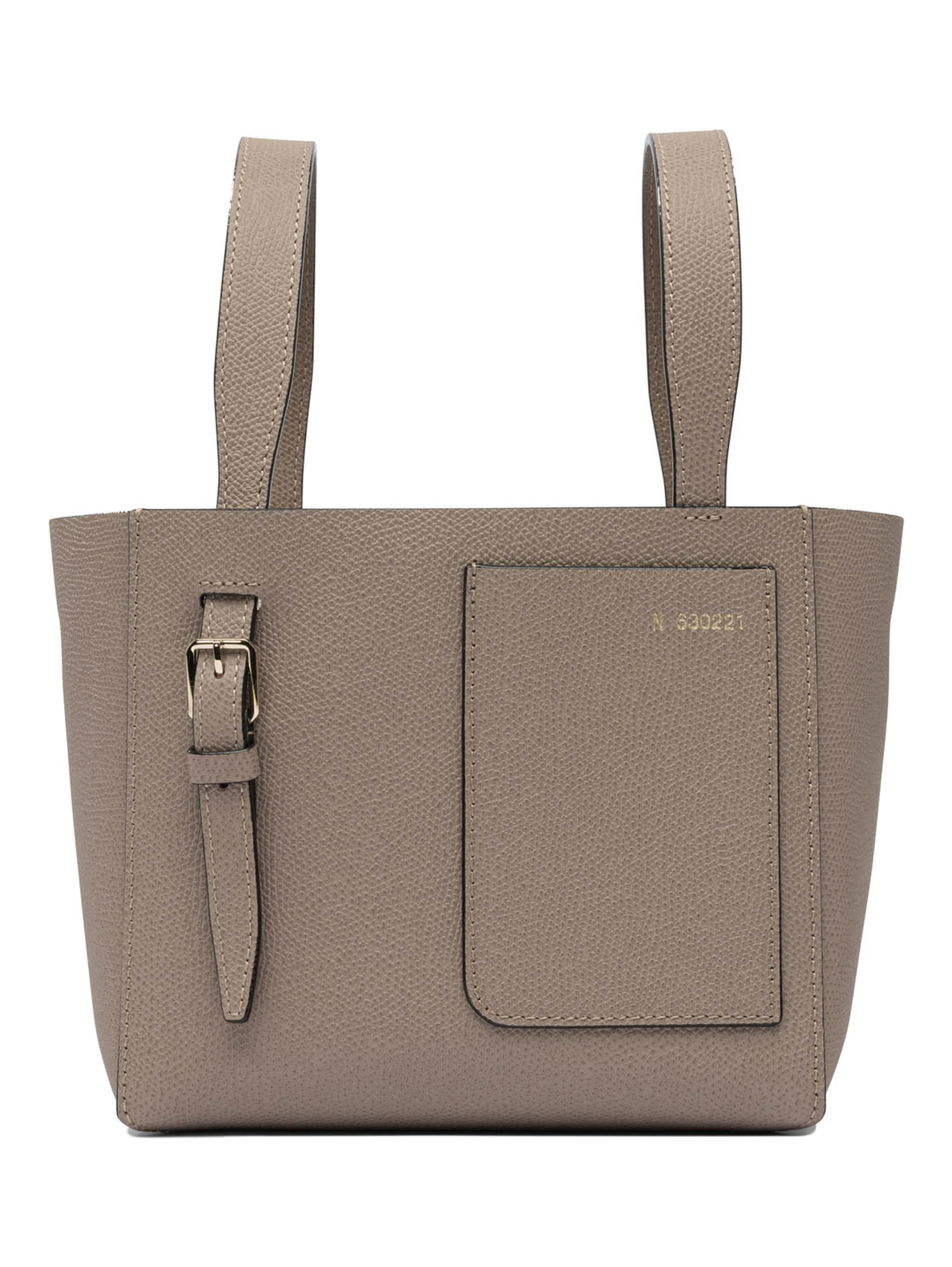 "Soft" micro handbag