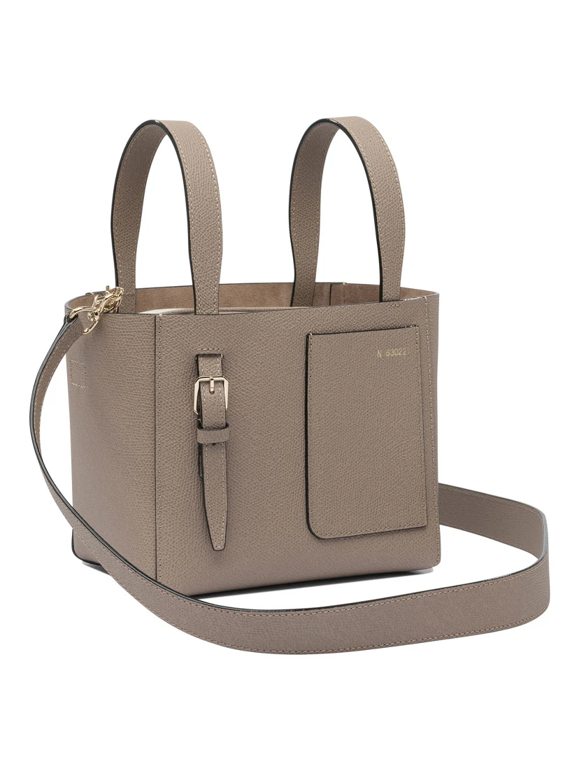 "Soft" micro handbag
