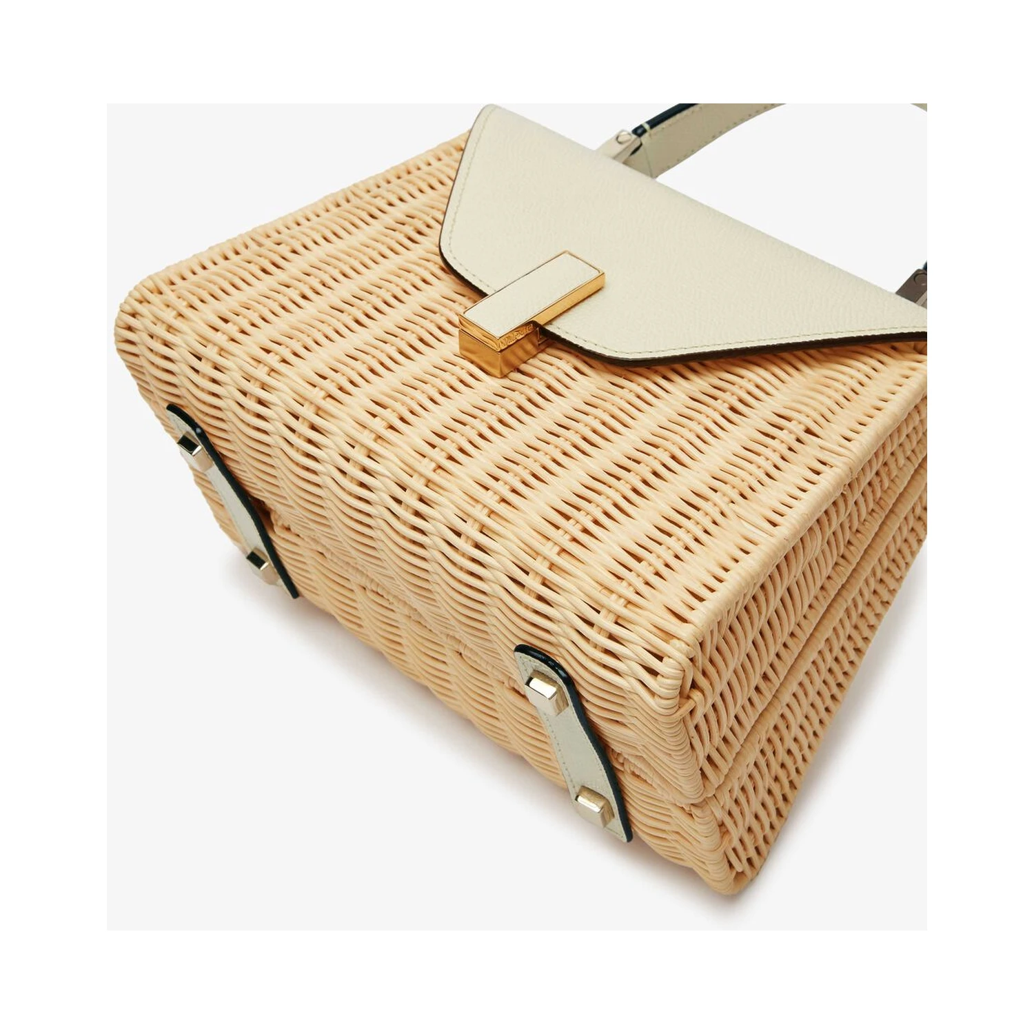 "Iside Vimini" small handbag