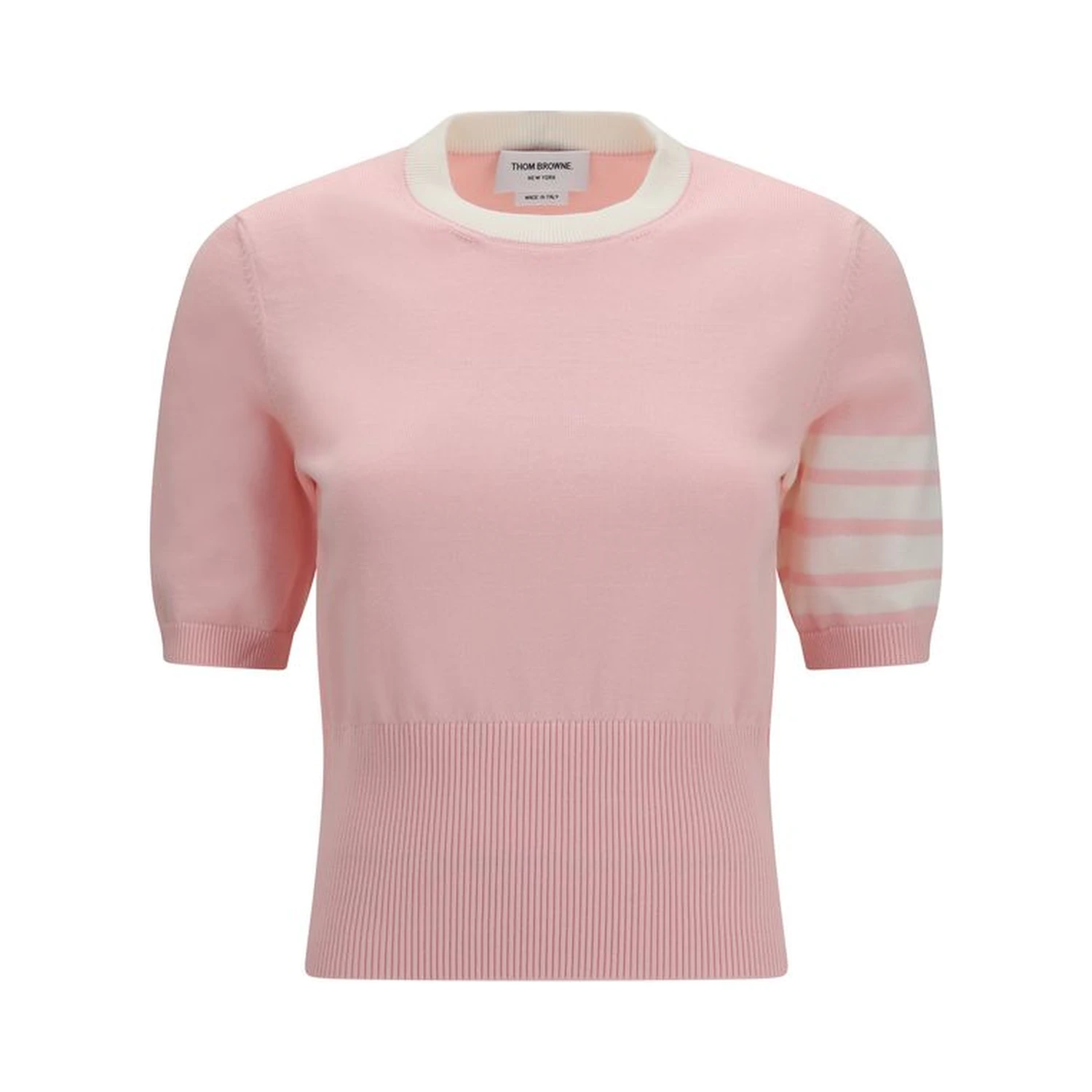 Multicolor Cotton T-Shirt