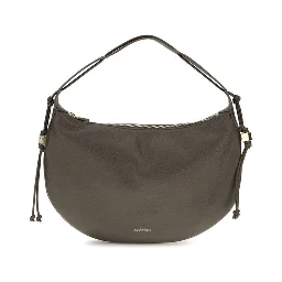 Brown Calf Leather Bos Taurus Shoulder Bag