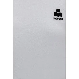 White Linen T-Shirt