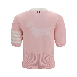 Multicolor Cotton T-Shirt