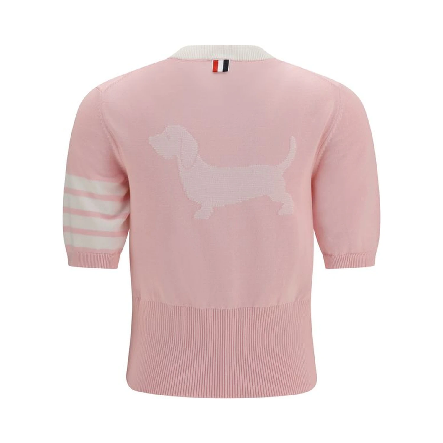 Multicolor Cotton T-Shirt