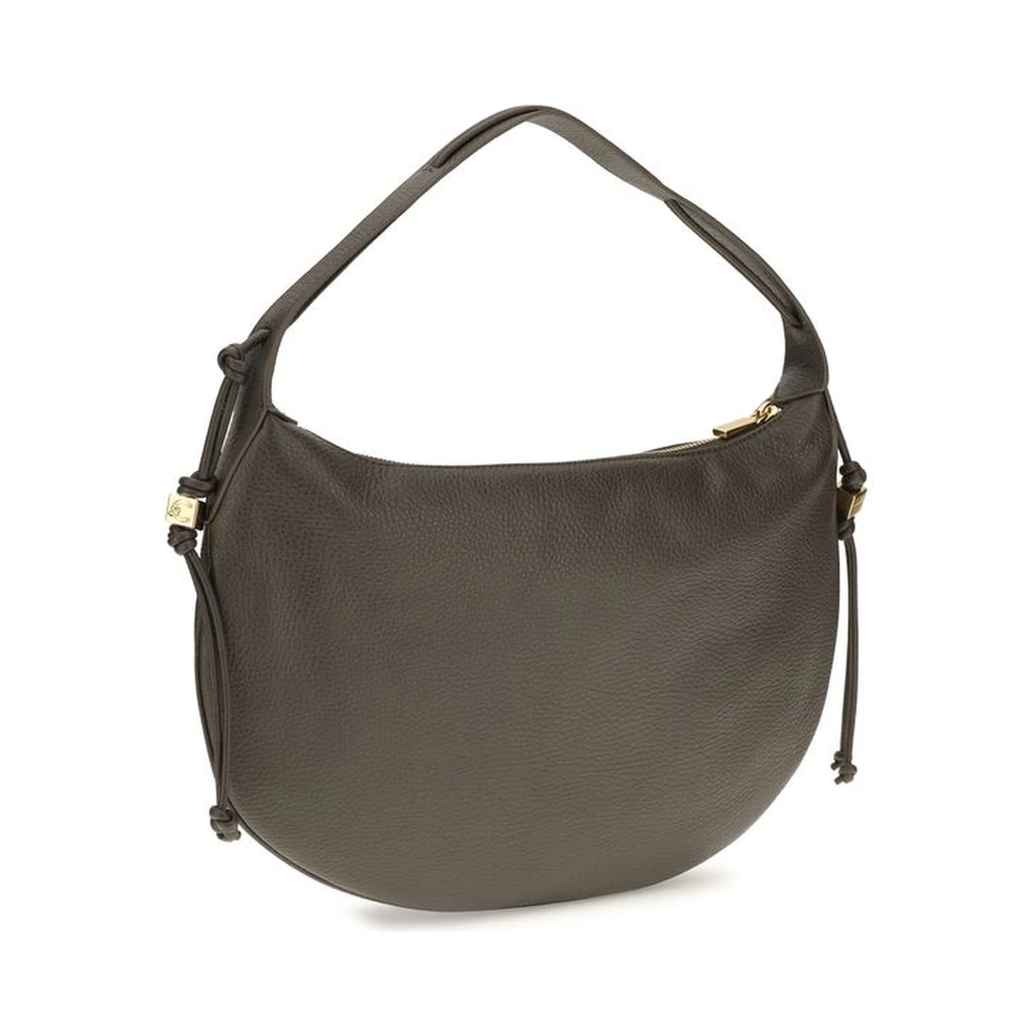 Brown Calf Leather Bos Taurus Shoulder Bag