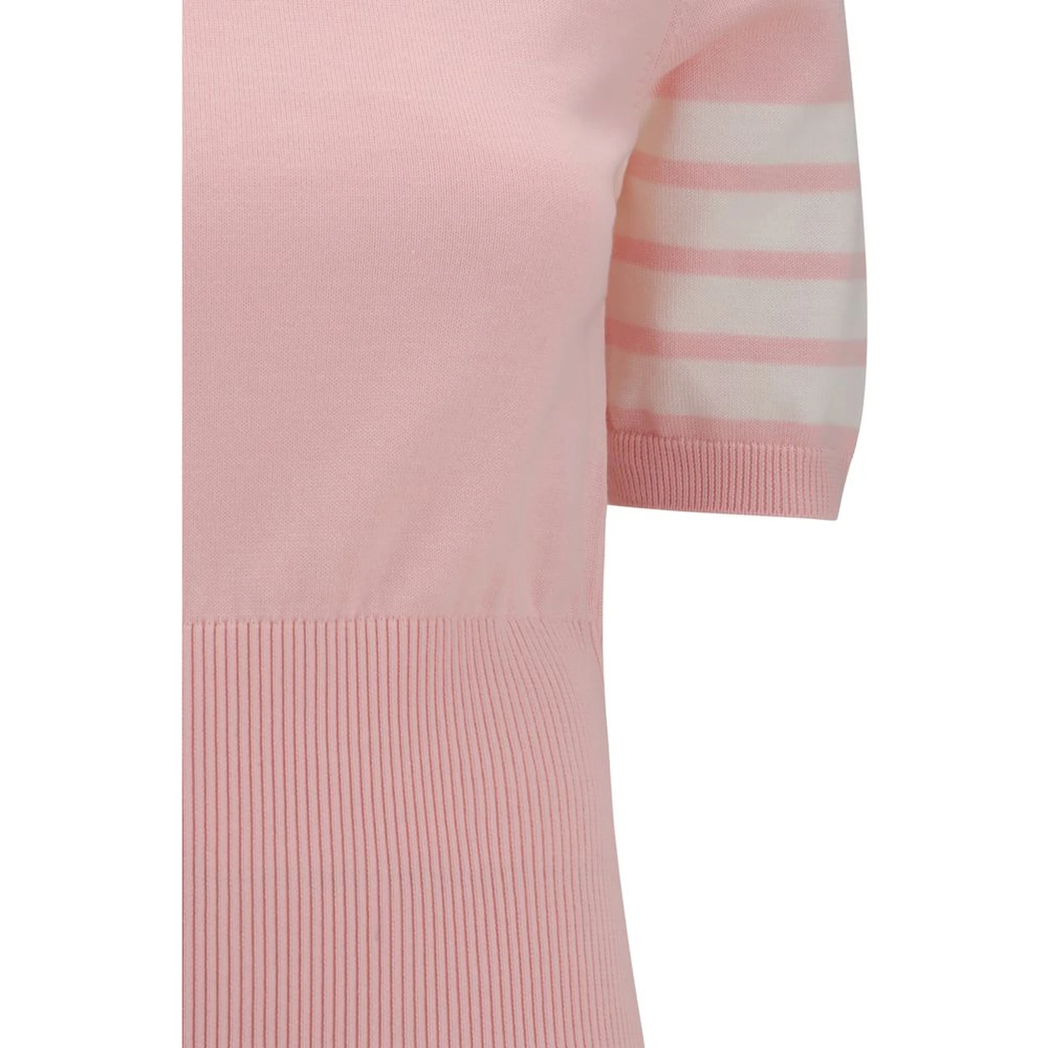Multicolor Cotton T-Shirt
