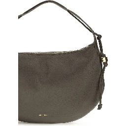 Brown Calf Leather Bos Taurus Shoulder Bag