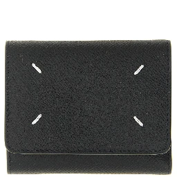 Black Calfskin Cardholder