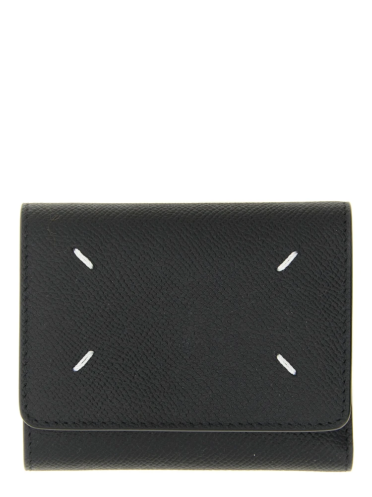 Black Calfskin Cardholder