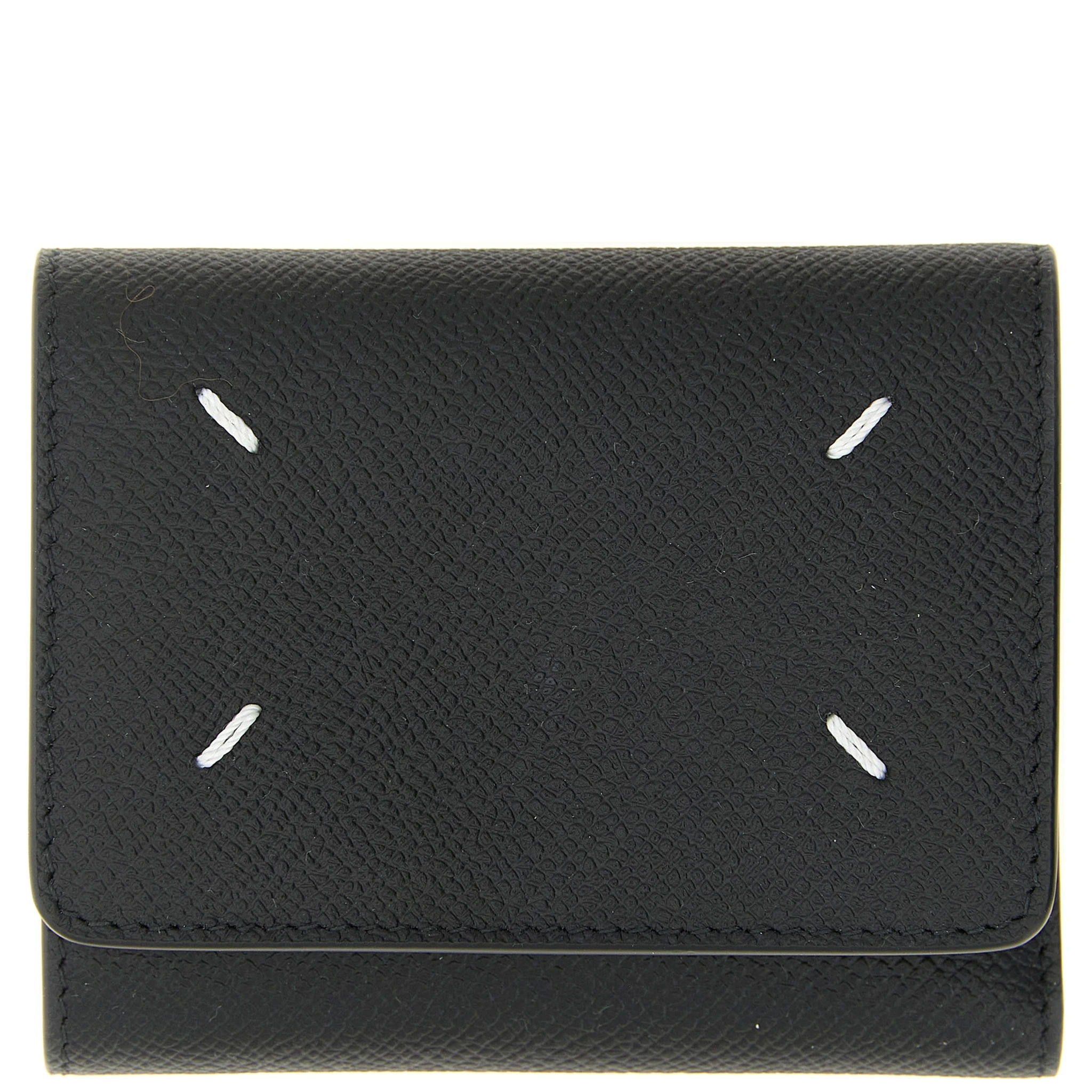 Black Calfskin Cardholder