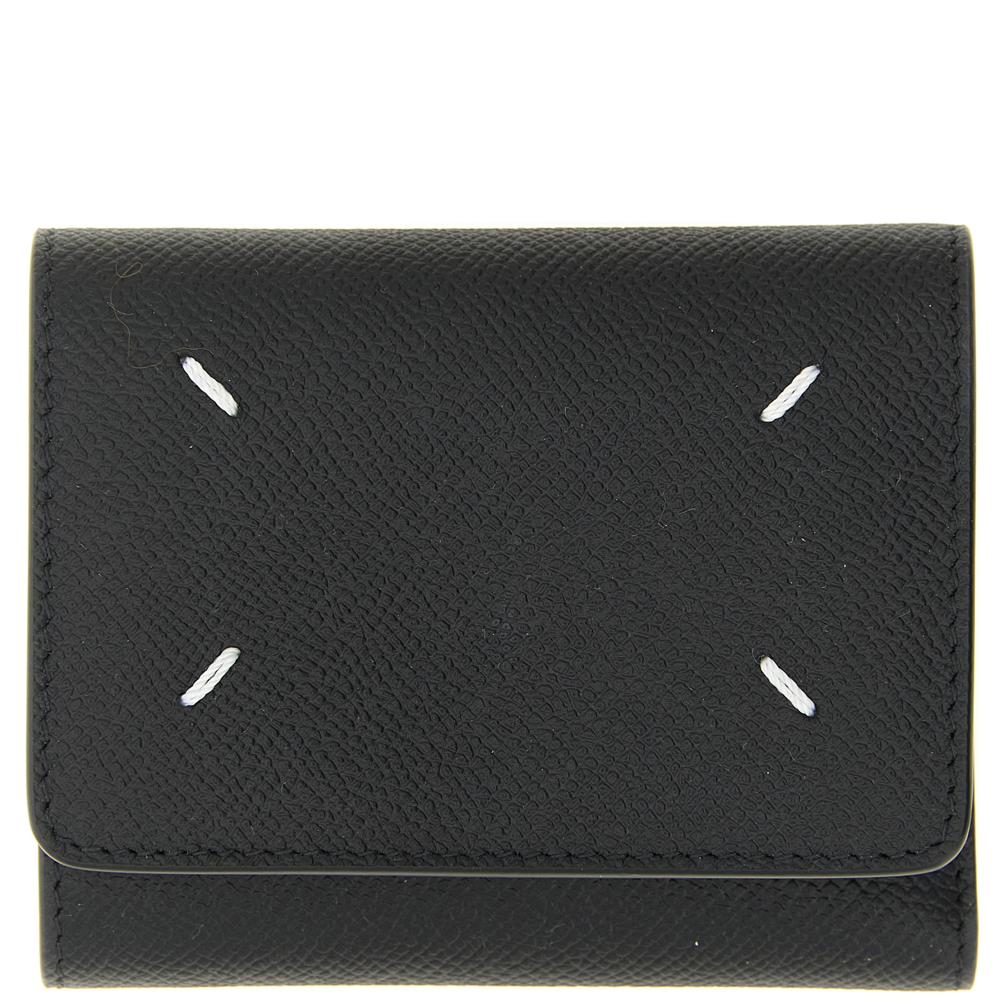 Black Calfskin Cardholder