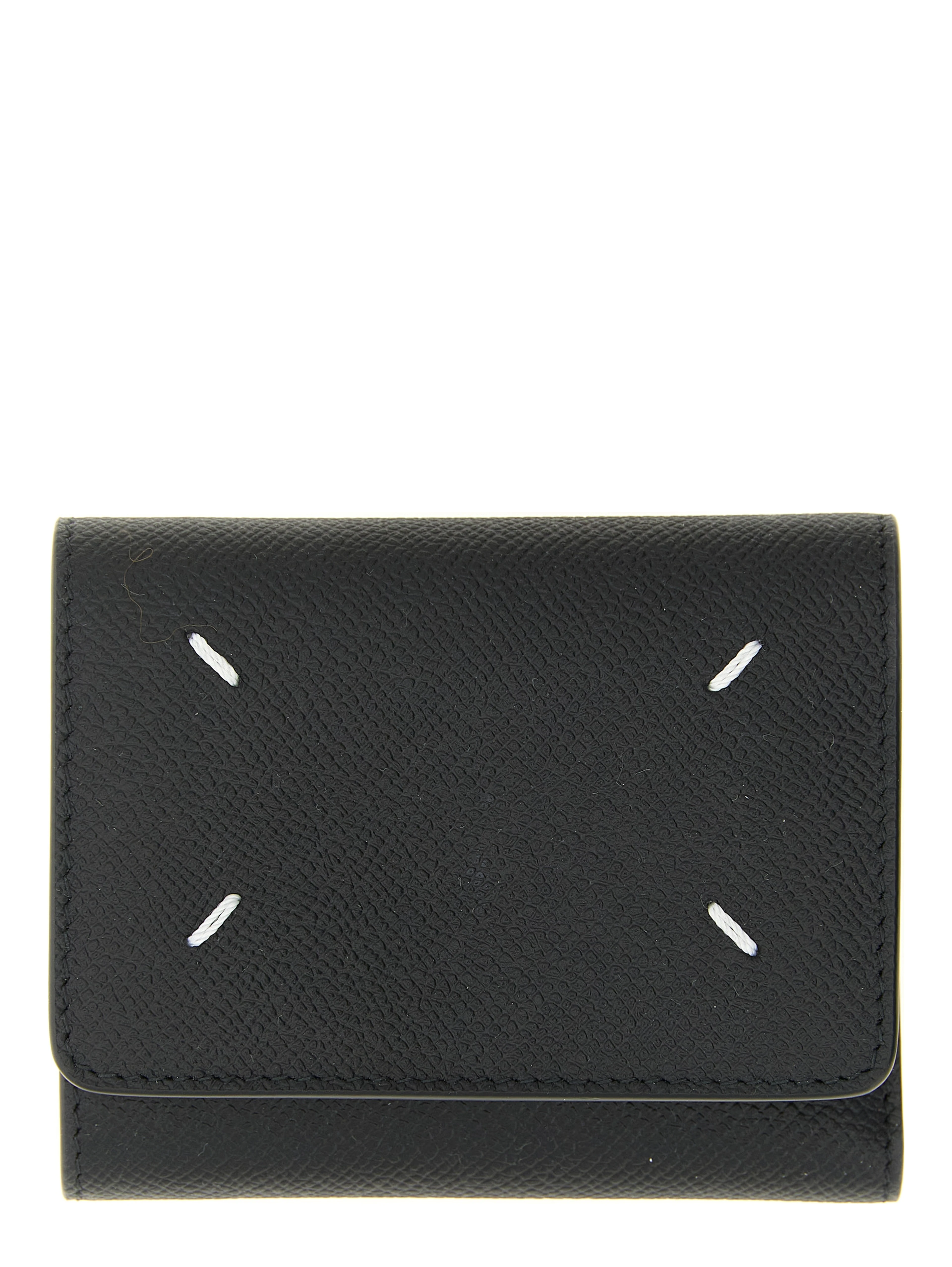 Black Calfskin Cardholder
