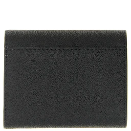 Black Calfskin Cardholder