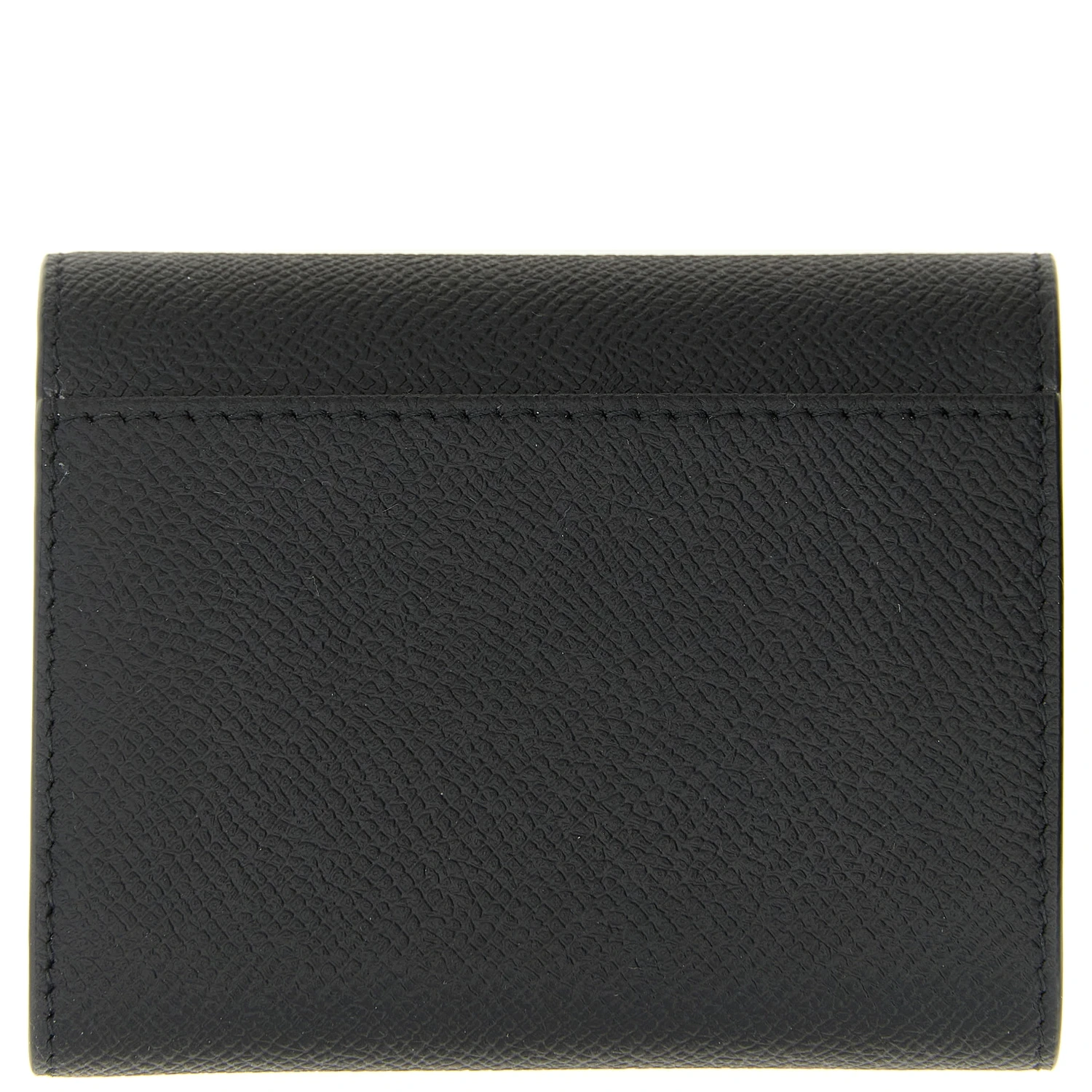 Black Calfskin Cardholder