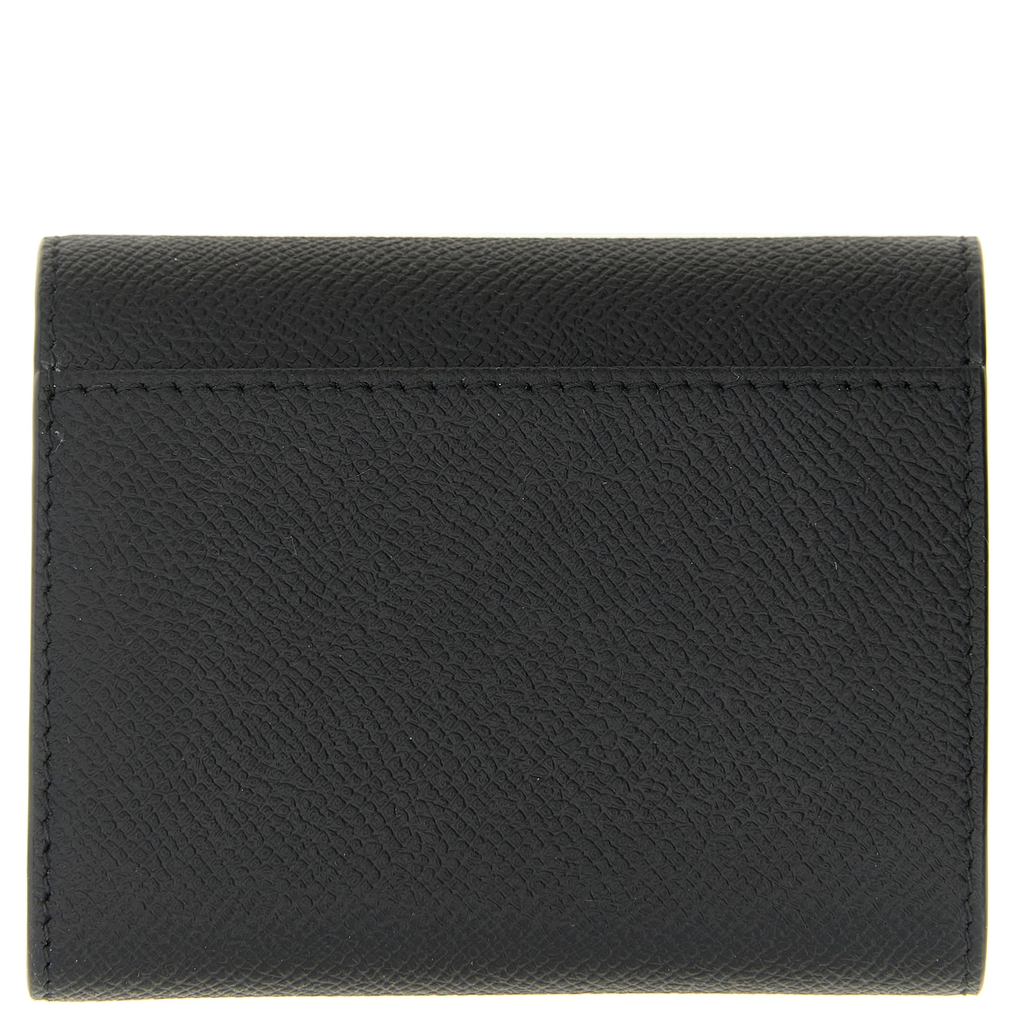Black Calfskin Cardholder