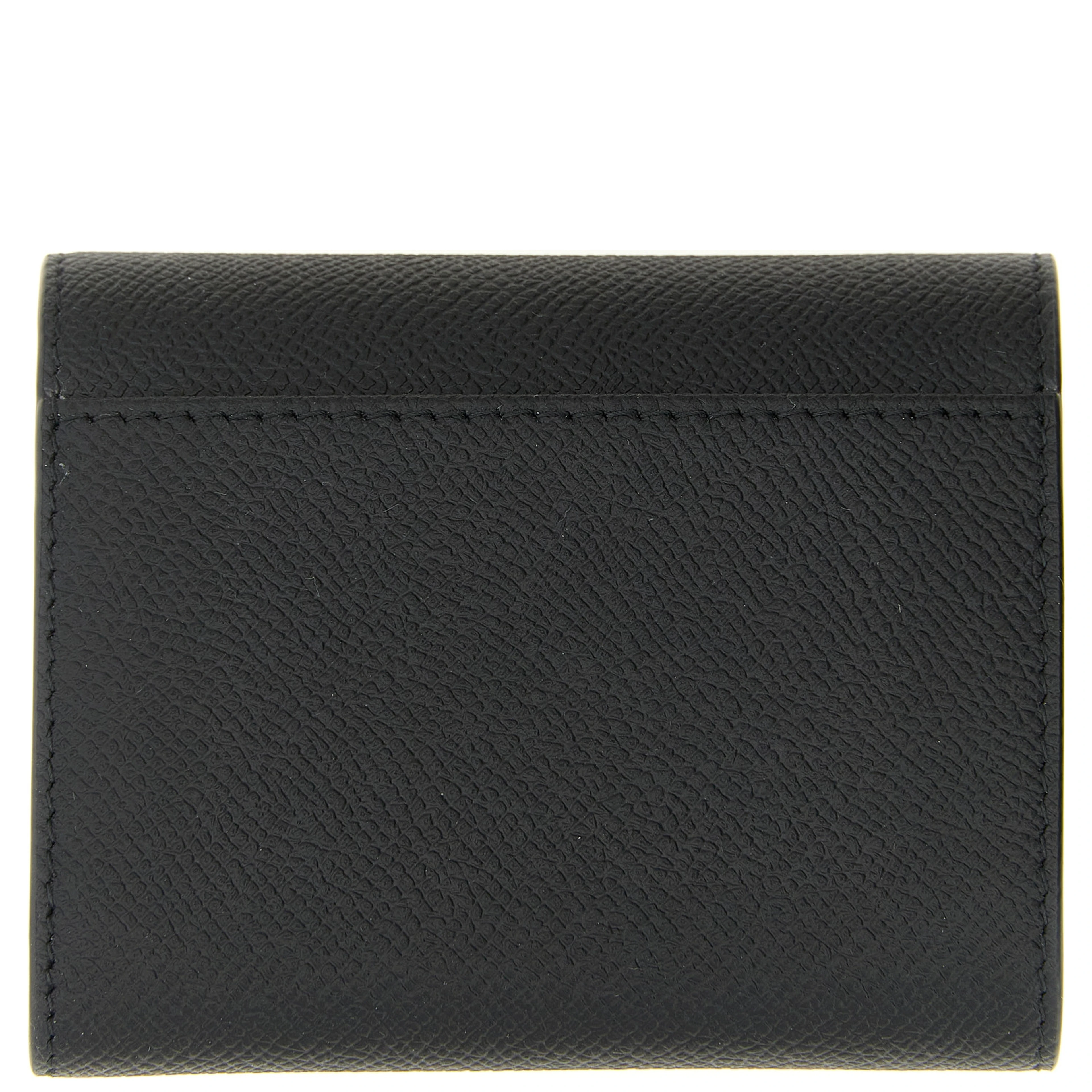 Black Calfskin Cardholder