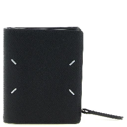 Black Calfskin Cardholder