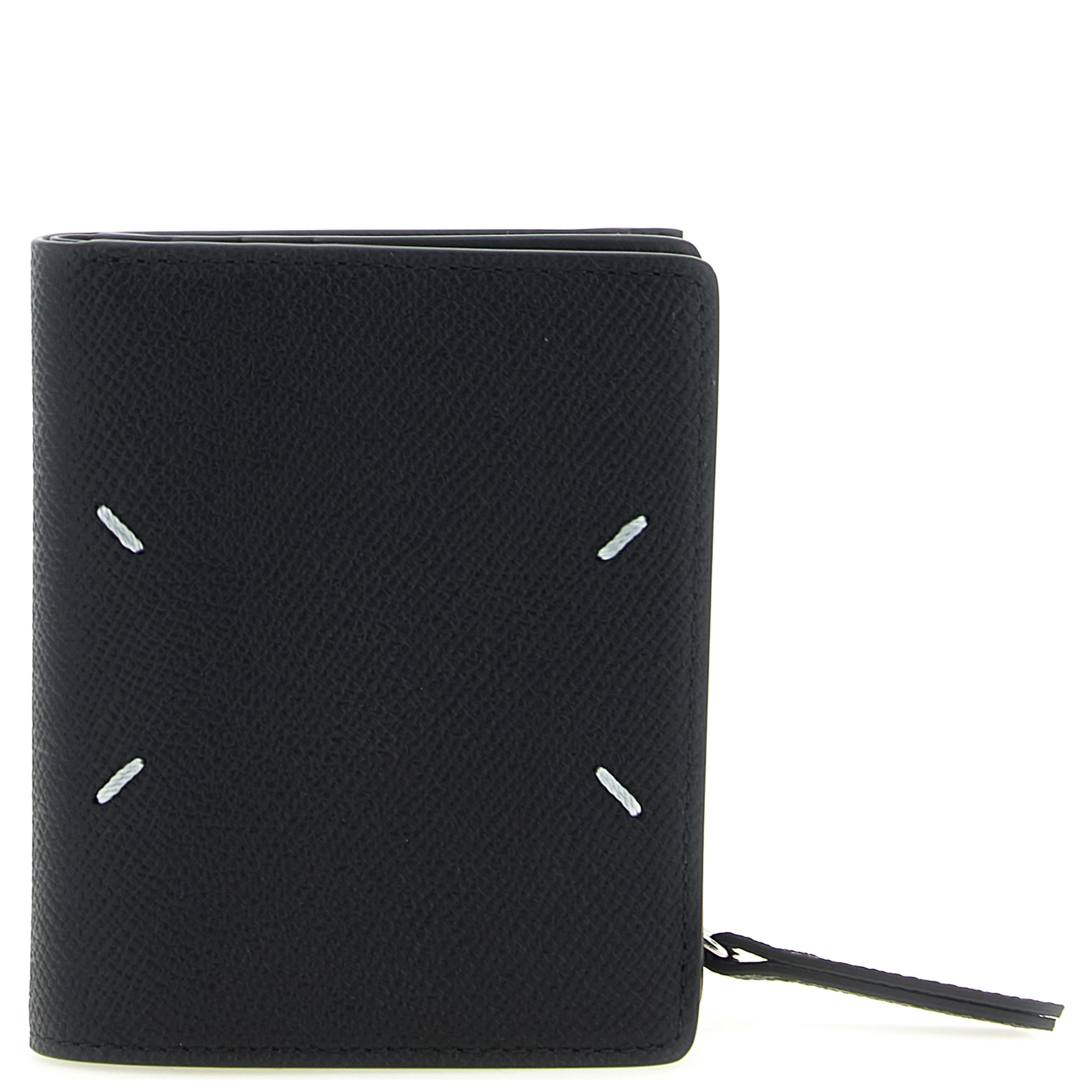 Black Calfskin Cardholder