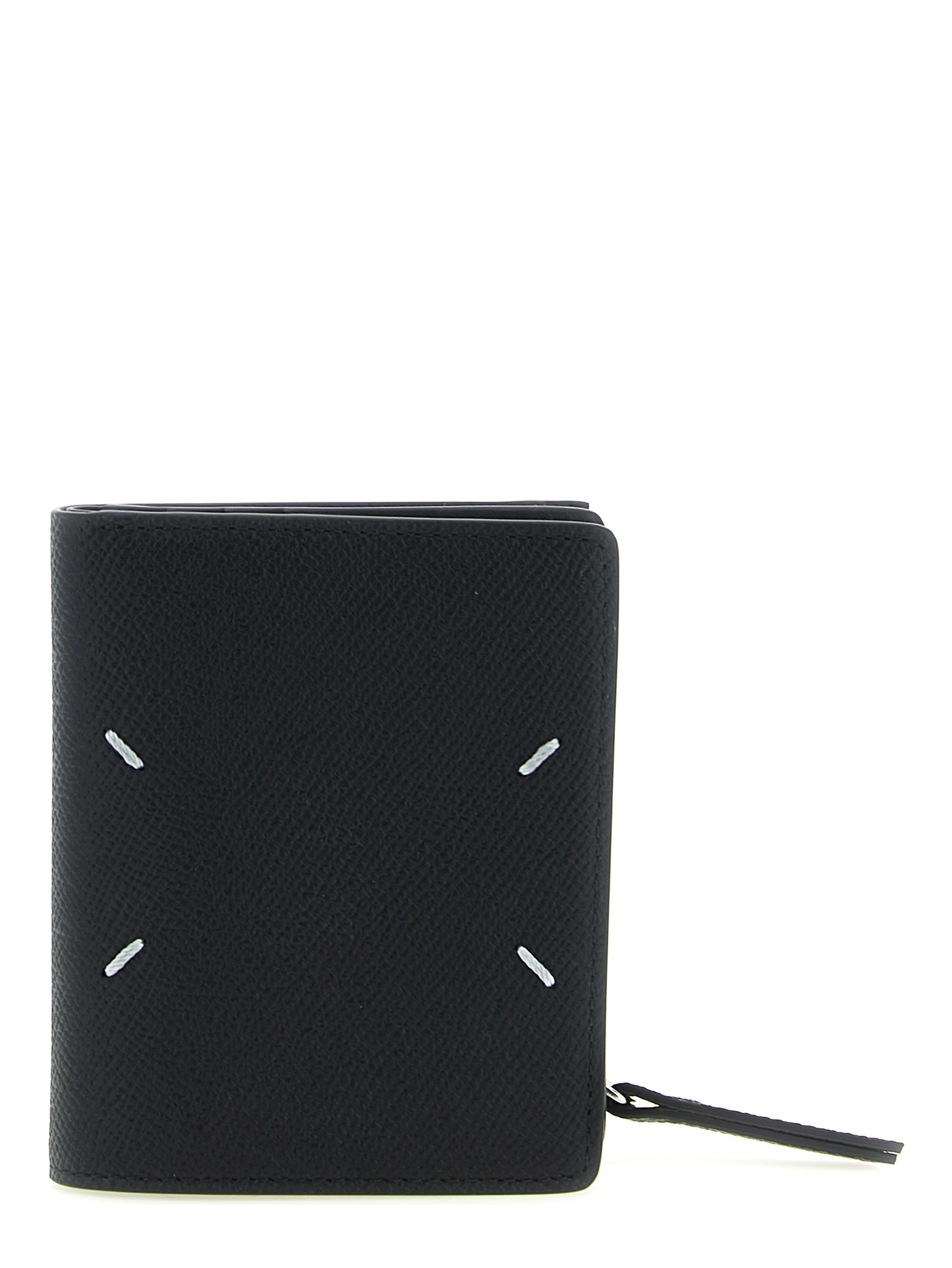 Black Calfskin Cardholder