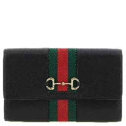 Black Calfskin Cardholder