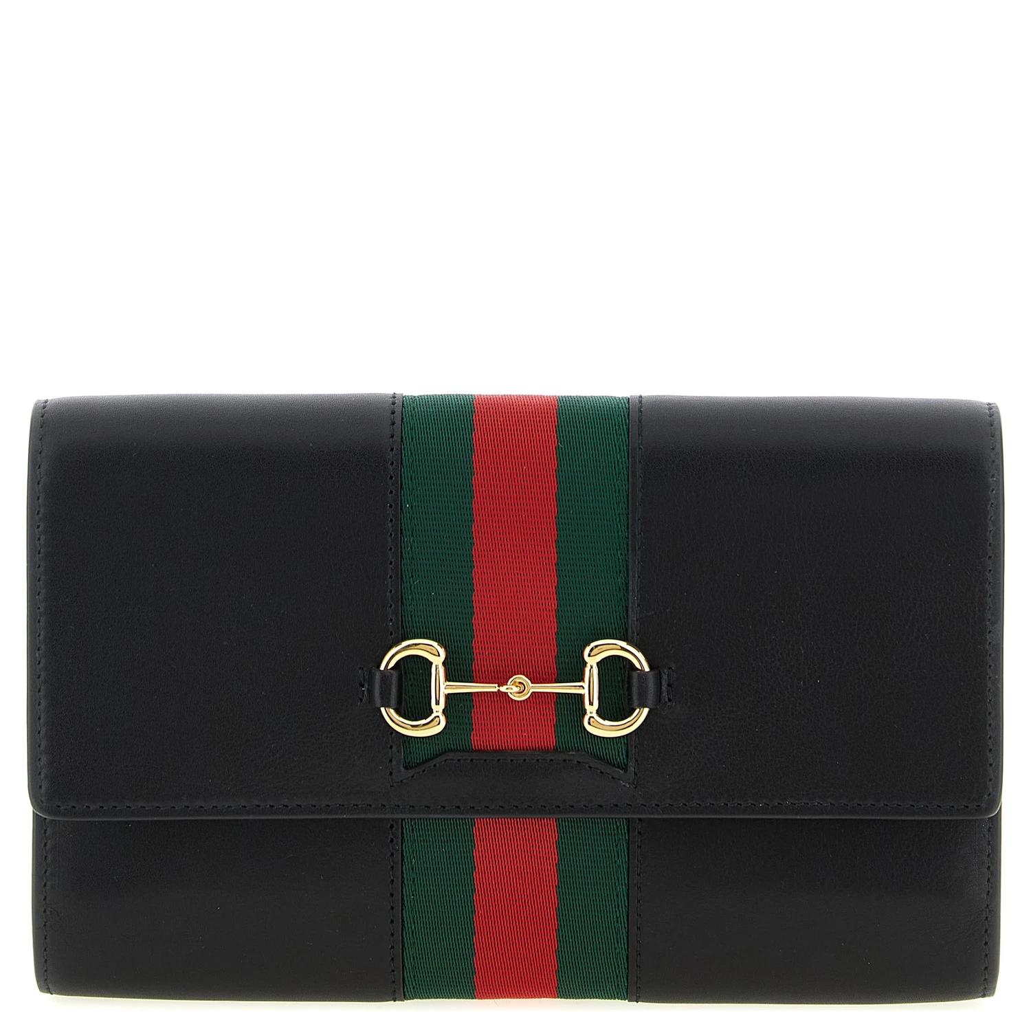 Black Calfskin Cardholder