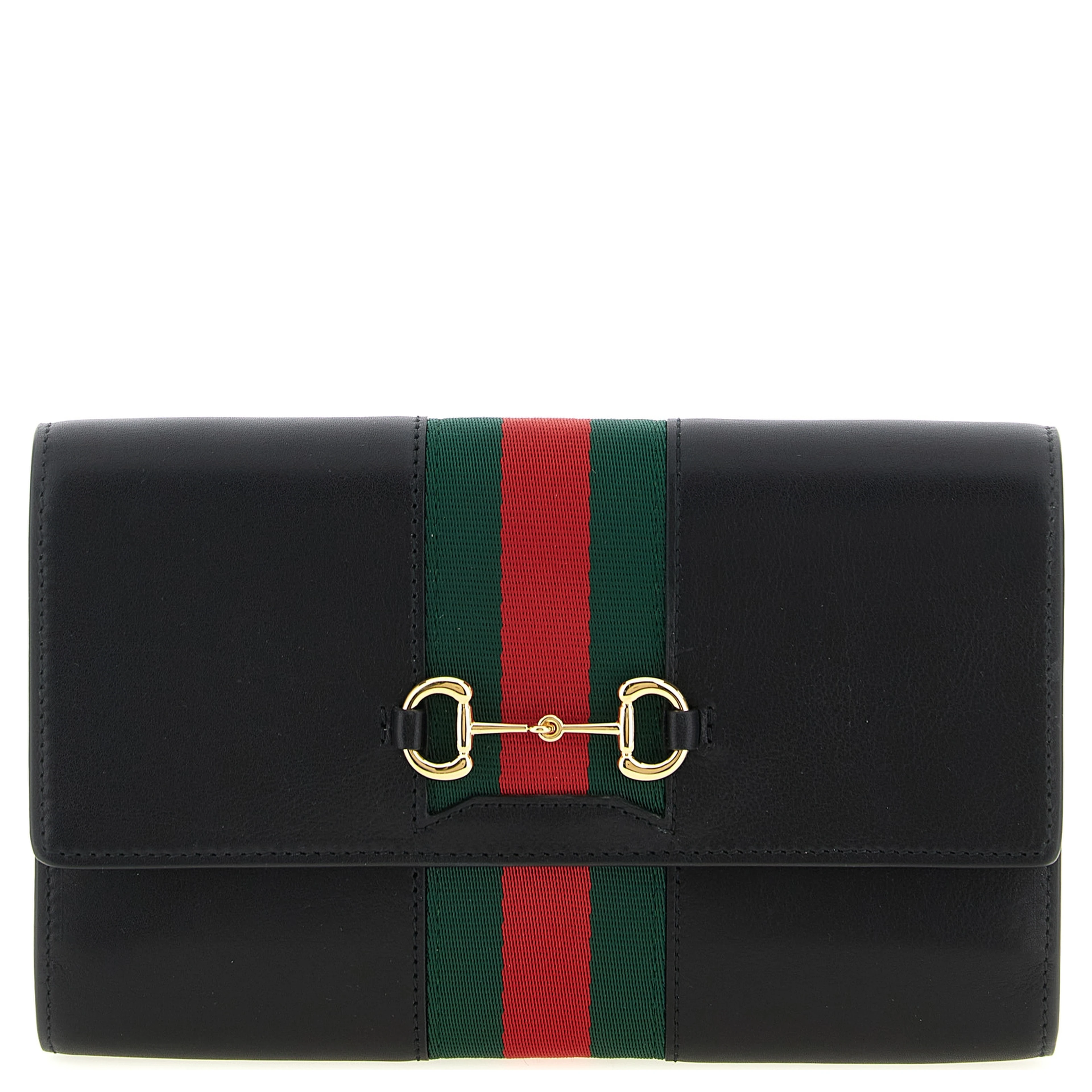 Black Calfskin Cardholder