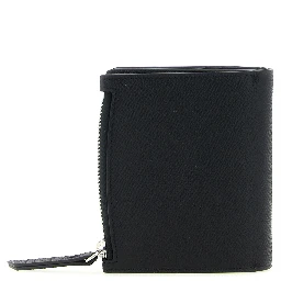 Black Calfskin Cardholder