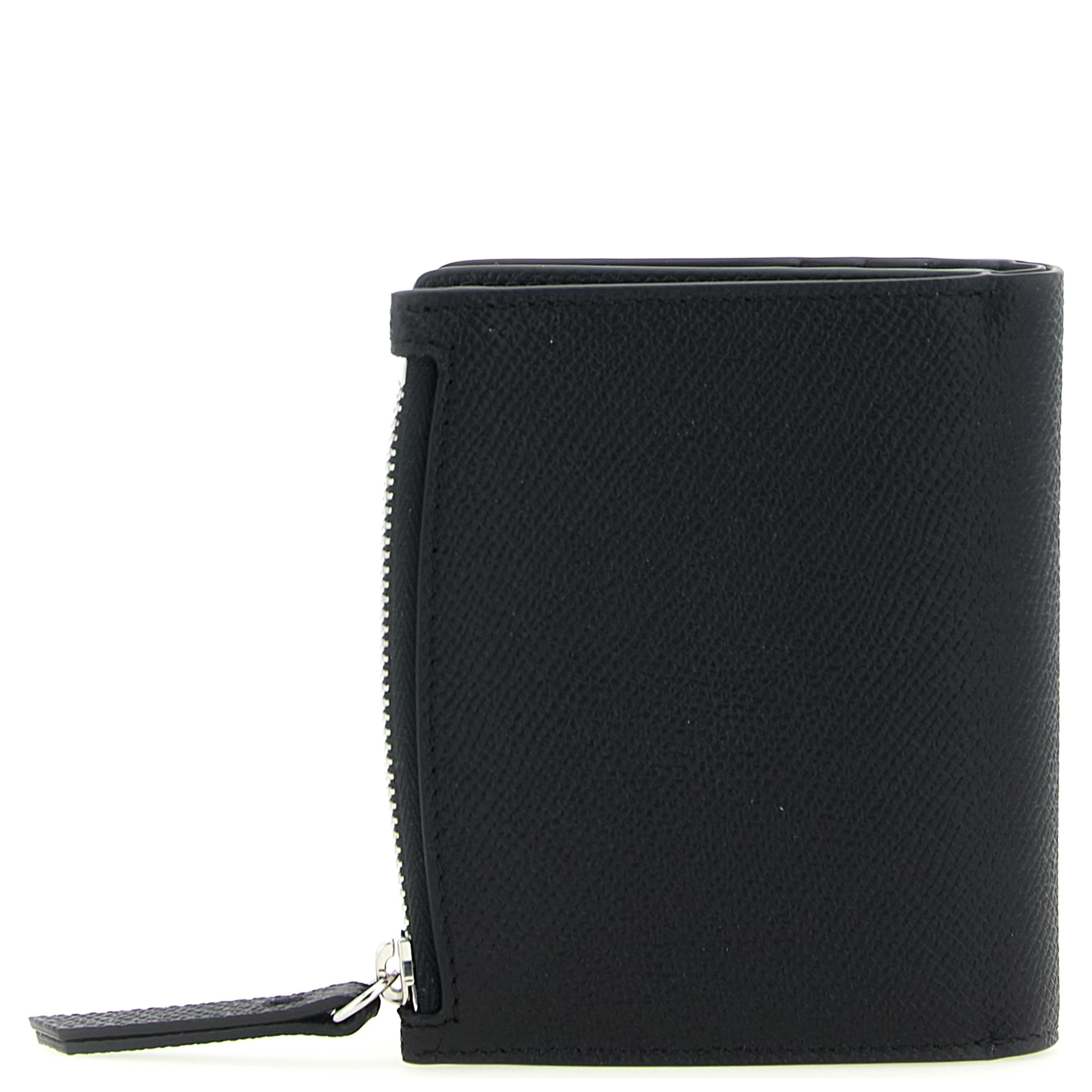 Black Calfskin Cardholder