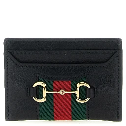 Black Calfskin Cardholder