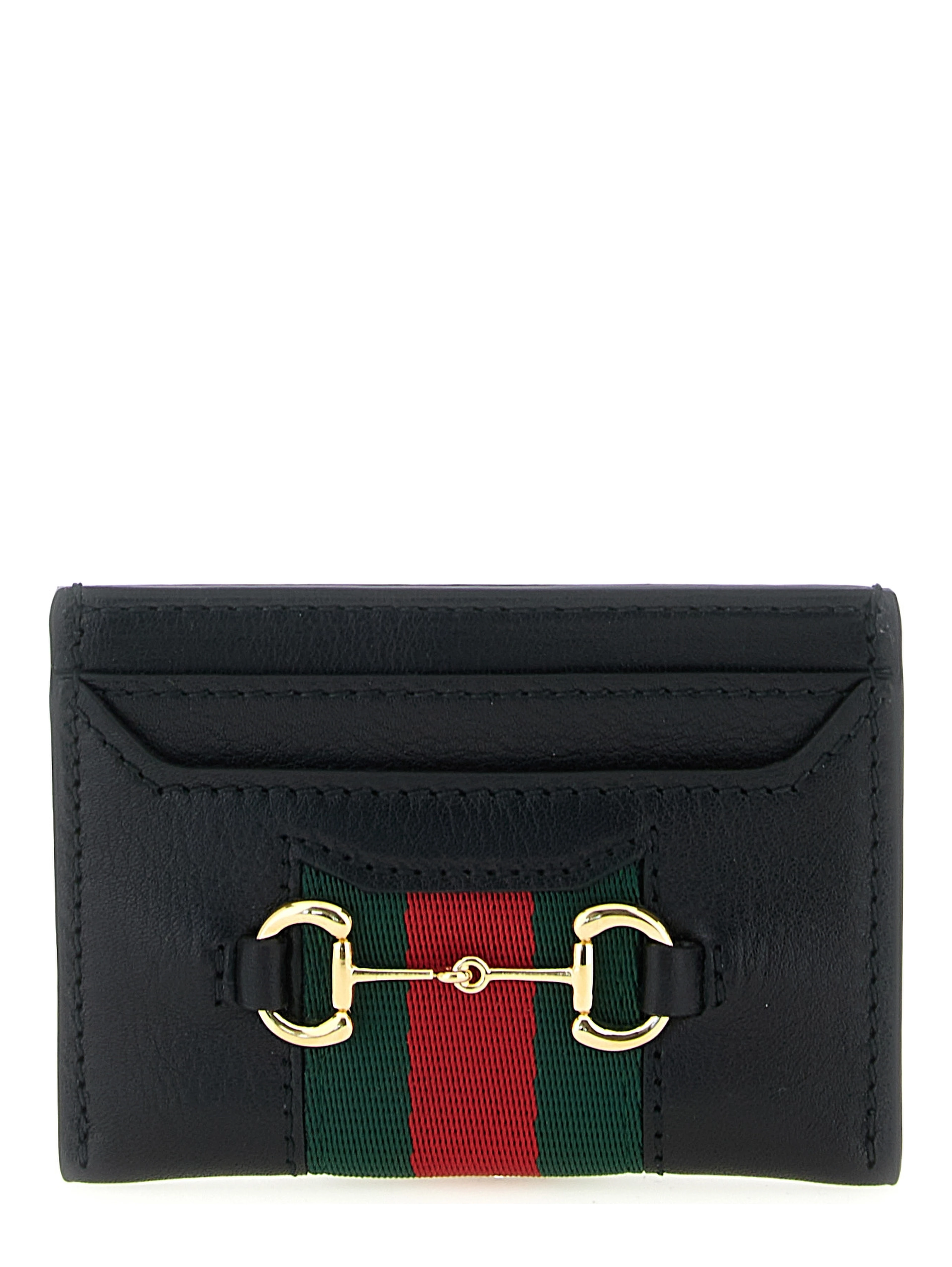 Black Calfskin Cardholder