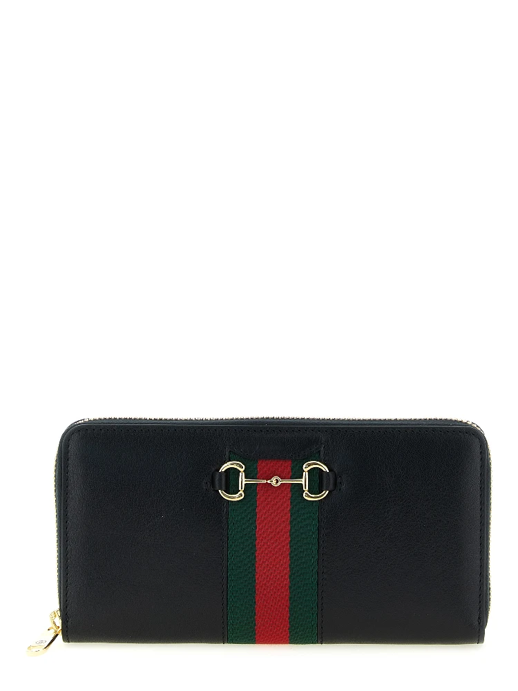 Black Calfskin Cardholder