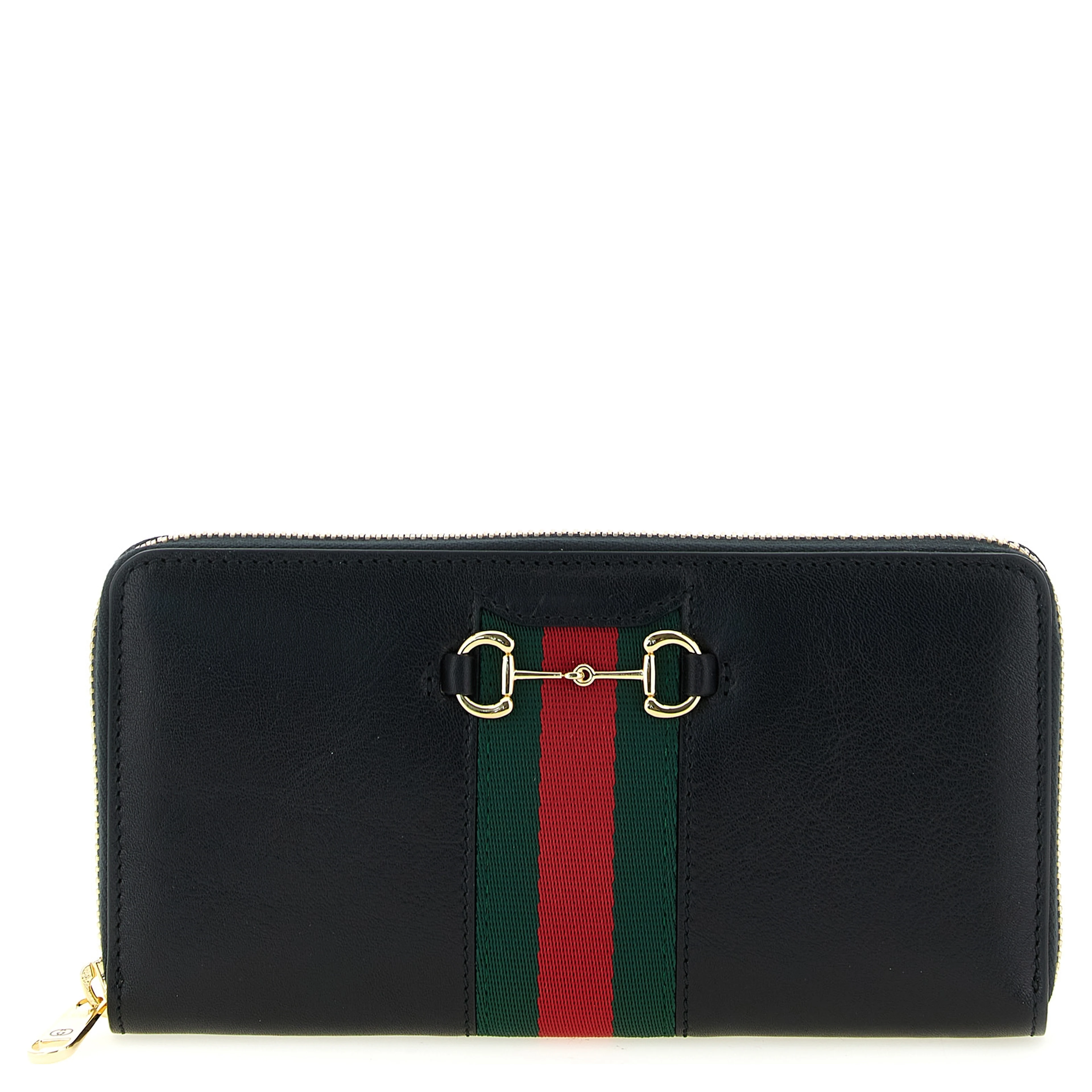 Black Calfskin Cardholder
