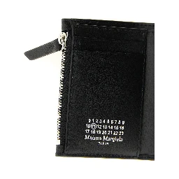 Black Calfskin Cardholder