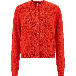 Multicolor Cotton Cardigan