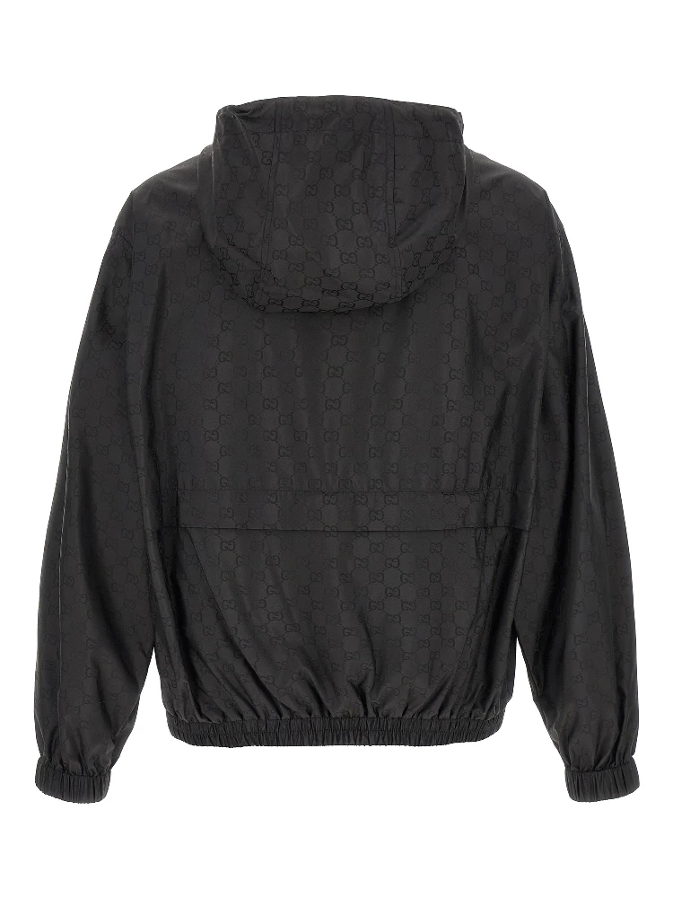 Black Polyamide Shell Jacket alternative