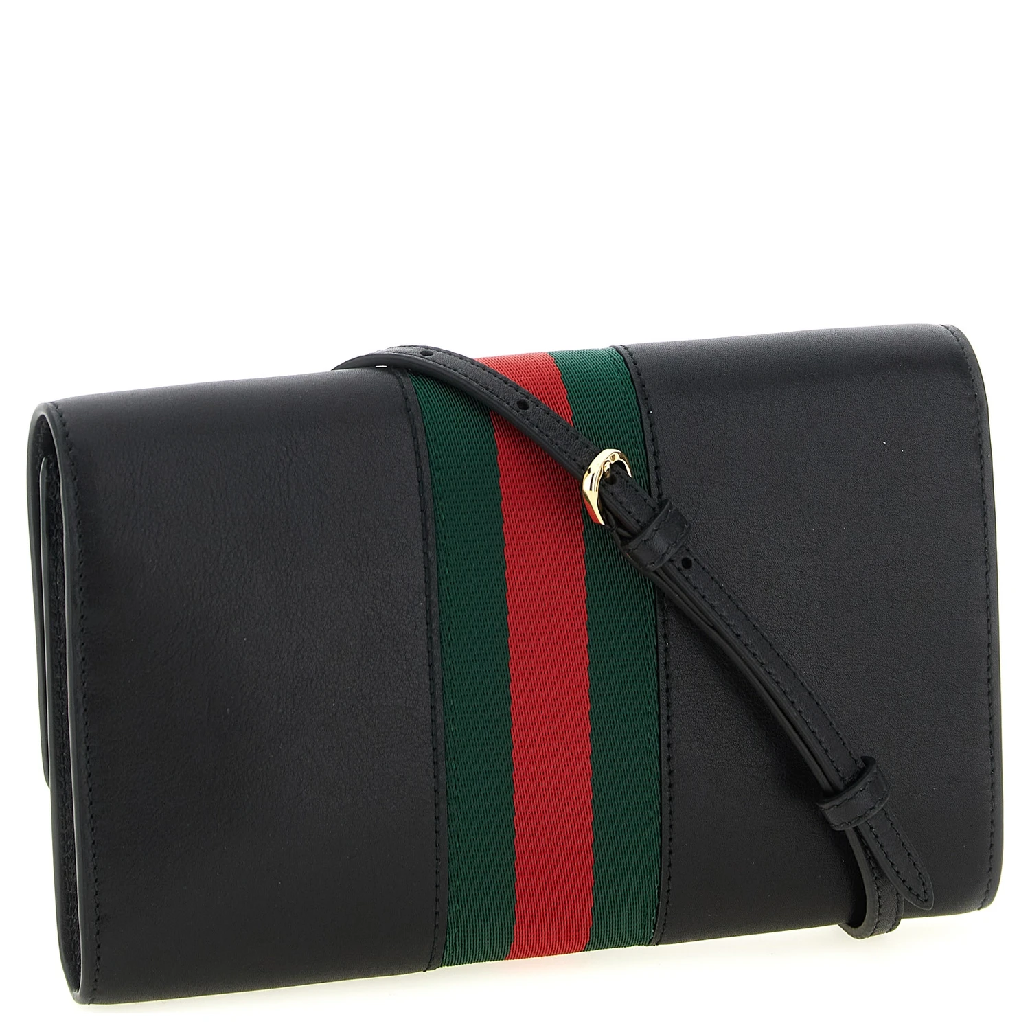 Black Calfskin Cardholder