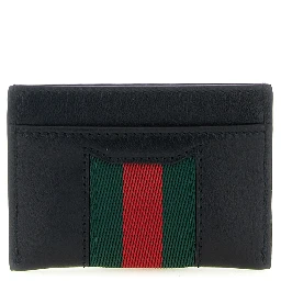 Black Calfskin Cardholder