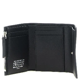 Black Calfskin Cardholder