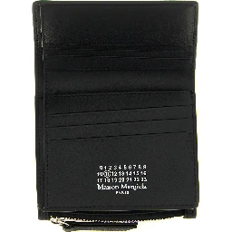 Black Calfskin Cardholder