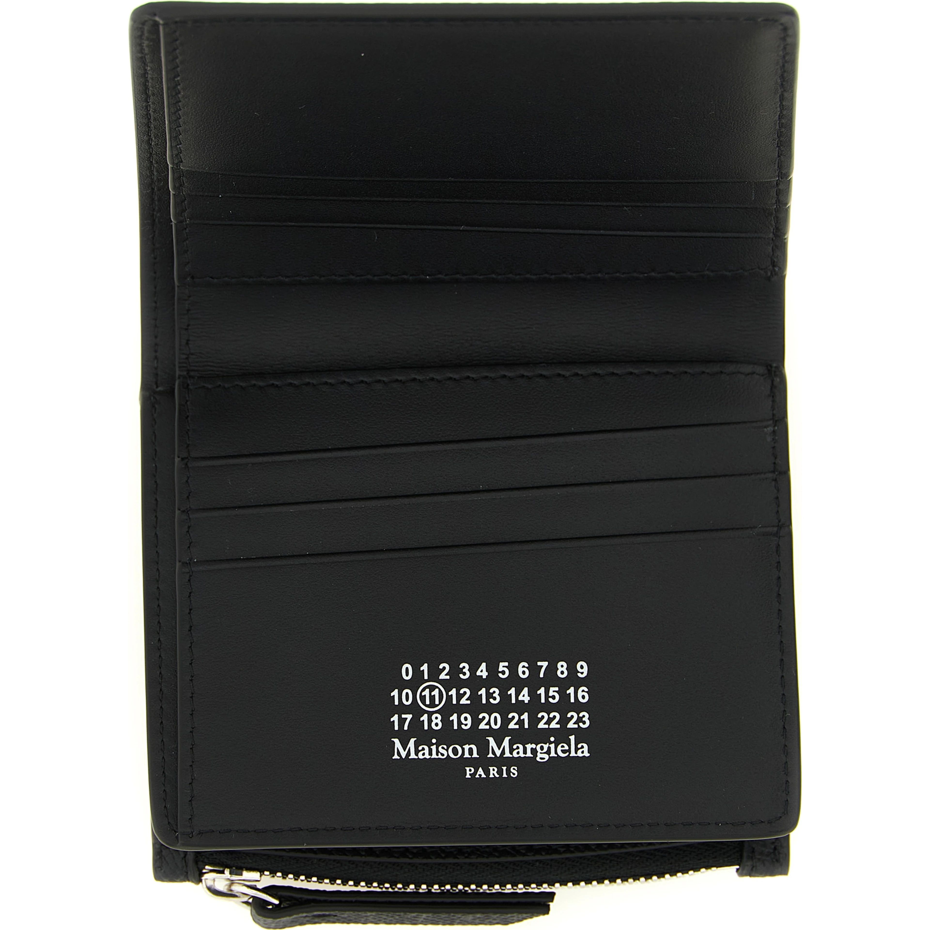 Black Calfskin Cardholder